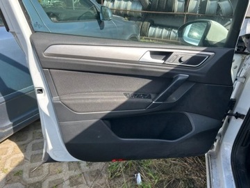 Volkswagen Golf Sportsvan Sportsvan 1.2 TSI BlueMotion Technology 110KM 2015 Volkswagen Golf Sportsvan 1.2 Benzyna 110KM, zdjęcie 14