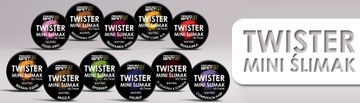 Фидер Bait Twister mini SNAIL набор из 11 вкусов