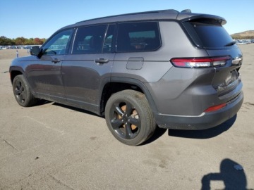 Jeep Grand Cherokee V 2023 Jeep Grand Cherokee L Laredo 2023 3.6 Benzyna 293KM, zdjęcie 1