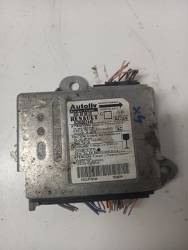 MODUŁ SENSOR AIRBAG RENAULT MEGANE II 8200367446