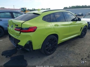 BMW 2022 BMW X4 M BMW X4 M 3.0 Benzyna 473KM, zdjęcie 5