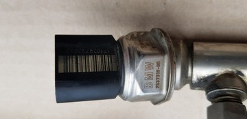 РЕЙКА ВПРЫСКА BMW F10 01 F15 N63B44A 5.0 4.4