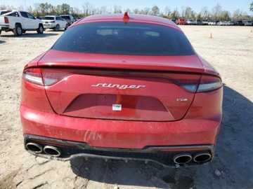 Kia Stinger 2023 Kia Stinger GT Line 2023 2.5l 2.5 Benzyna 300KM, zdjęcie 2
