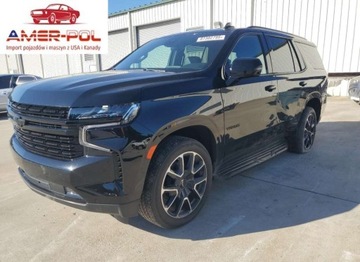 Chevrolet Tahoe GMT900 2023 Chevrolet Tahoe C1500 Rst 2023 5.3l 5.3 Benzyna 355KM