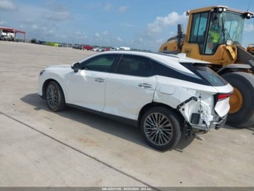 Lexus RX V 2023 Lexus RX 350 Luxury 2023 2.4l 2.4 Benzyna 275KM, zdjęcie 3