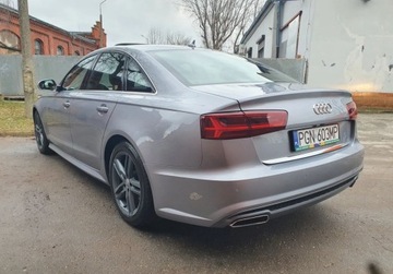 Audi A6 C8 2018 Audi A6 Limousine S-LINE FULL LED ACC Serwis GetHelp 1.8 Benzyna, zdjęcie 6