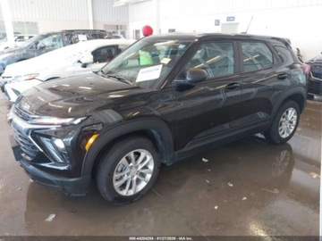 Chevrolet TrailBlazer II 2026 Chevrolet Trailblazer LS 2026 1.3 Benzyna 155KM, zdjęcie 1