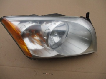 Dodge caliber reflector lamp front right, №1