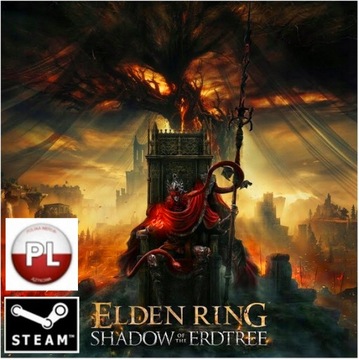 Elden Ring Shadow of the Erdtree DLC (PC) | KLUCZ STEAM | !BEZ VPN! | PL
