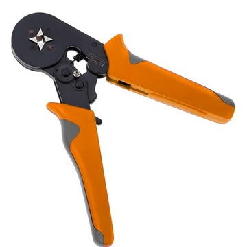 МОЩНАЯ ОБЖИМНАЯ МАШИНА ДЛЯ РАЗЪЕМОВ, КОНЦОВ КАБЕЛЕЙ, ПРОВОДОВ, 1300 наконечников