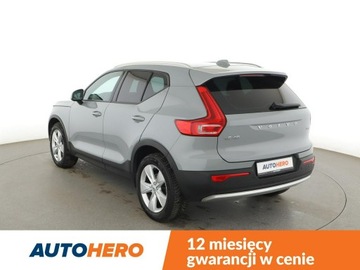 Volvo XC40 Crossover Facelifting 2.0 B3 163KM 2023 Volvo XC 40 FV23 2.0 B4 Core Automat Tempomat, zdjęcie 3