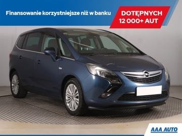 Opel Zafira C Tourer 1.6 CDTI ECOTEC 136KM 2015 Opel Zafira 1.6 CDTI, 7 miejsc, Navi, Klima