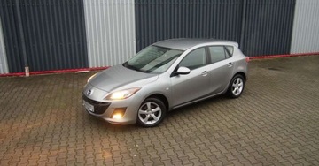 Mazda 3 II Sedan 1.6 MZR 105KM 2010 Mazda 3 1,6BenzynaNiski Udokumentowany PrzebiegSerwisowany wASOMazda-Niemcy, zdjęcie 31