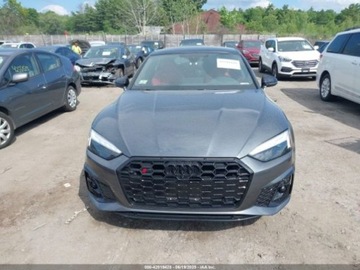 Audi A5 B10 2024 Audi S5 Coupe Sportback Premium Plus Tfsi Quattro Tiptronic 2024 3.0l 3.0, zdjęcie 7