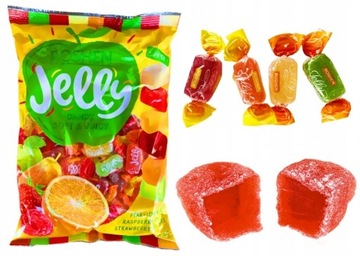 Cukierki Galaretki Jelly Roshen 1kg