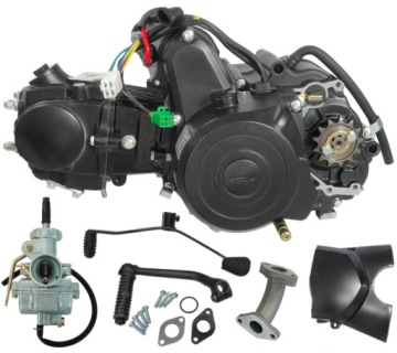 SILNIK MORETTI 80 cc BARTON ROMET ZIPP JUNAK ROUTER WS50 ZIPP BENZER TORQ