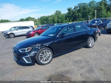 Audi A4 B9 2021 Audi a4 2021 Audi A4 Sedan S line Premium Plus 45 TFSI quattro 2.0 Benzyna, zdjęcie 1