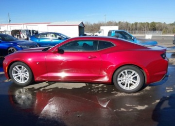 Chevrolet Camaro VI 2023 Chevrolet Camaro CHEVROLET CAMARO RWD 1LS 2.0 Benzyna 279KM, zdjęcie 5