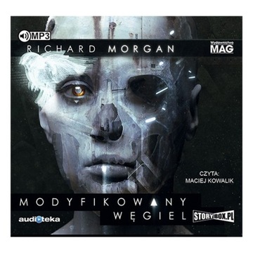 Modyfikowany węgiel Richard Morgan