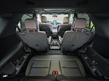 Ford Explorer VI 2020 FORD EXPLORER Platinum * V6 3.0l EcoBoost 365KM*100% Bezwypadkowy*Mienie, zdjęcie 26