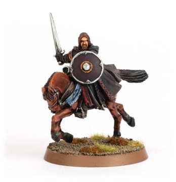 M-E SBG: Boromir Mounted