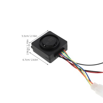 1Kit Расширенный противоугонный замок сигнализации для мотоциклов и скутеров