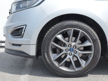 Ford Edge II SUV 2.0 TDCi Twin-Turbo 210KM 2017 Ford Edge 2.0 Bi-TDCI, Salon Polska, 206 KM, 4X4, zdjęcie 14