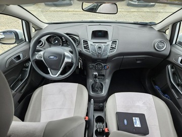 Ford Fiesta VII Hatchback 3d Facelifting 1.0 80KM 2014 Ford Fiesta 1,0 benzyna 80KM, zdjęcie 6
