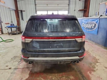 Lincoln Aviator 2022 Lincoln Aviator Reserve 2022 3.0 Benzyna 400KM, zdjęcie 2