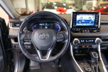 Toyota RAV4 V SUV 2.5 Hybrid Dynamic Force 222KM 2019 Toyota RAV4 2.5 Hybrid Comfort 4x4 2.5 Hybryda 222KM, zdjęcie 17