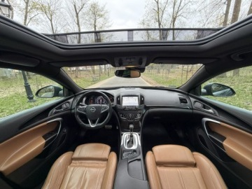 Opel Insignia I Sports Tourer 2.0 Turbo ECOTEC 250KM 2013 Opel Insignia OPC Indyvidual 2.0T 250KM Automat, zdjęcie 37