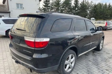Dodge Durango III 2013 Dodge Durango 2013 Dodge Durango, Citadel - w POLSCE po oplatach i akcyzie, zdjęcie 4
