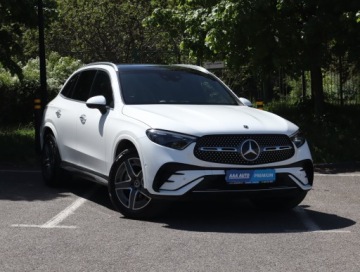 Mercedes GLC C254/X254 SUV Plug-In 2.0 300e 313KM 2023 Mercedes GLC GLC 300 e 4MATIC, Salon Polska, zdjęcie 23