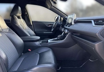 Toyota RAV4 V SUV 2.5 Hybrid Dynamic Force 222KM 2019 Toyota RAV4 Selection 4x4 I Vat23 ASO Toyota Mikolajczak Leszno 2.5, zdjęcie 13