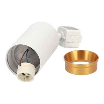 РЕФЛЕКТОР ДЛЯ ГУСЕНИЦЫ 1-FZ GU10 W/G