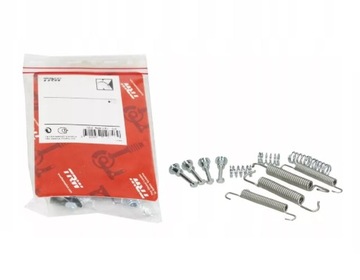 TRW SFK400 - SPRĘŻYNKI DO SZCZĘK HAMULCOWYCH