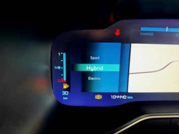 Citroen C5 Aircross SUV Plug-In Facelifting 1.6 PureTech Plug-In 225KM 2024 Citroen C5 Aircross OPER masaze FUL LED, zdjęcie 39
