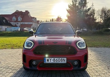 Mini Countryman F60 Crossover Facelifting 2.0 S 178KM 2021 MINI Countryman MINI Countryman Cooper S ALL4 Shadow Edition 2.0 Benzyna, zdjęcie 2
