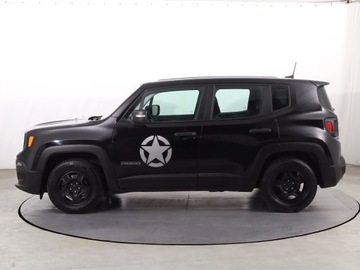 Jeep Renegade SUV 1.6 E-TorQ 110KM 2018 Jeep Renegade 1.6 E-torQ, Salon Polska, zdjęcie 2