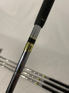 Набор утюгов для гольфа TaylorMade Rac 3,7,S,P Irons