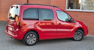 Citroen Berlingo II 2016 Citroen Berlingo Multispace 1.6 BlueHdi 100PS Lift Navi Kamera Automat!, zdjęcie 32