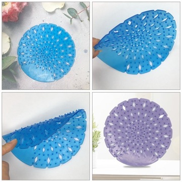 KADZIDŁOWE CIASTO PISUAR DEZODORANT MĘSKI 4 SZT