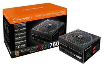 Thermaltake Toughpower Grand Modular RGB 80+ Gold