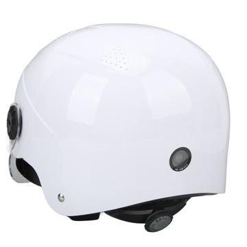 Умный велосипедный шлем с Wi-Fi Bluetooth HD