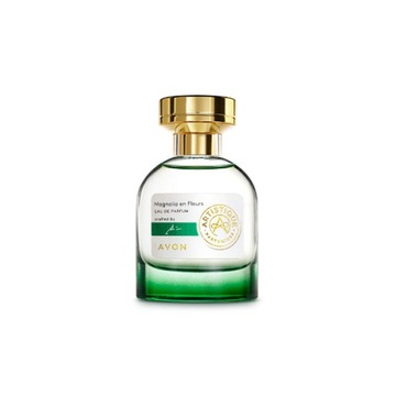 ARTISTIQUE Magnolia Fleurs WODA PERFUMOWANA AVON