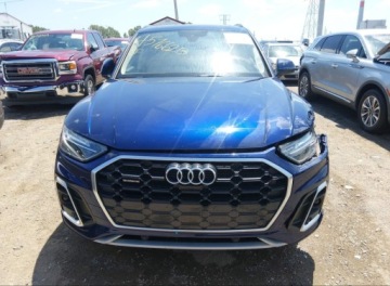 Audi Q5 II SUV Facelifting 2.0 45 TFSI 265KM 2023 Audi Q5 2023r., PREMIUM PLUS 45 TFSI S LINE , 2L, od ubezpieczalni 2.0, zdjęcie 1