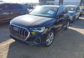 Audi Q3 II SUV 2.0 45 TFSI 245KM 2022 Audi Q3 Auta z USA - Zapytaj o wiecej ofert 2.0 Benzyna 245KM, zdjęcie 6