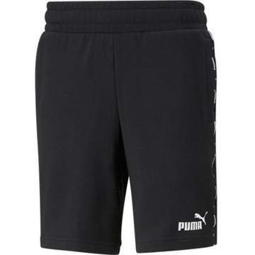 Szorty Męskie Puma 84738701 ESS+ TAPE SHORTS 9 M