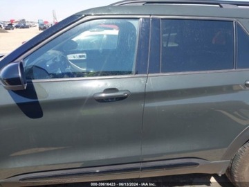 Ford Explorer VI 2023 Ford Explorer 2023r., 4x4, 2.3L 2.3 Benzyna 300KM, zdjęcie 5