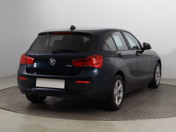 BMW Seria 1 F20-F21 Hatchback 5d Facelifting 2015 118d 150KM 2017 BMW 1 118d, Automat, Navi, Klima, Klimatronic, zdjęcie 4